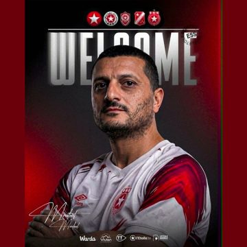 النجم الساحلي: مرشد مرابط على رأس الإطار الفني لفريق أكابر كرة اليد