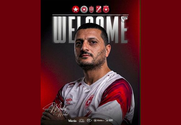 النجم الساحلي: مرشد مرابط على رأس الإطار الفني لفريق أكابر كرة اليد