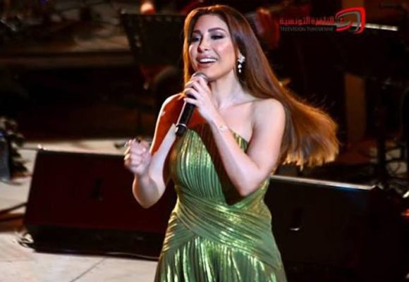 بسبب التقلبات الجوية، تأجيل سهرة الفنانة اللبنانية يارا