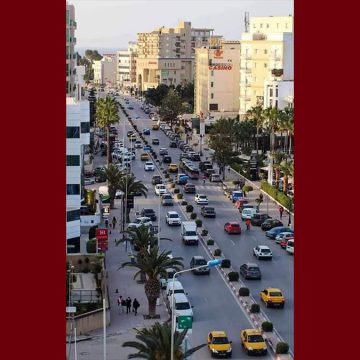 سوسة: وفاة امرأة اثر سقوطها من أحد طوابق عمارة بالخزامة الشرقية