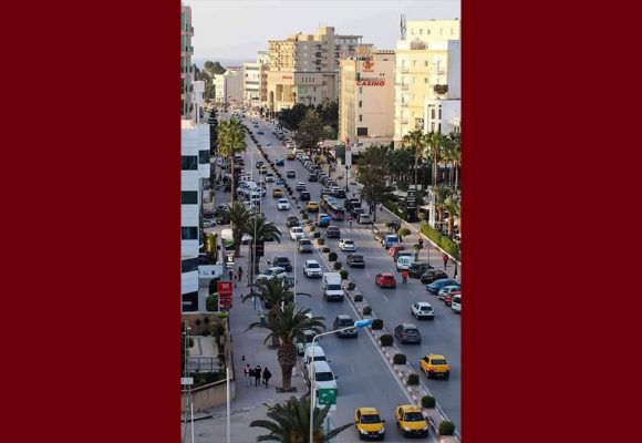 سوسة: وفاة امرأة اثر سقوطها من أحد طوابق عمارة بالخزامة الشرقية