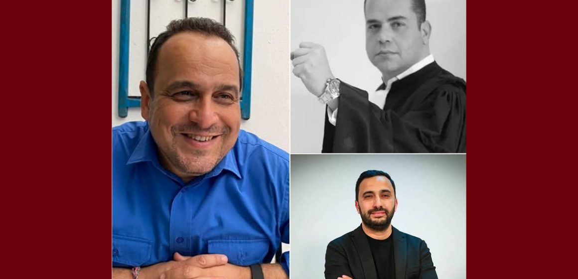 المرناقية: من وراء القضبان، الصحفي السجين مراد الزغيدي يوجه رسالة…