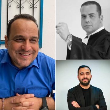 المرناقية: من وراء القضبان، الصحفي السجين مراد الزغيدي يوجه رسالة…