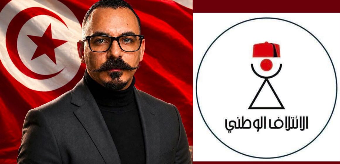 هيثم العوني هيثم العوني عن الائتلاف الوطني: “تونس تحتاج إلى مواطنين يشاركون، لا مواطنين يكتفون بالتعليق”