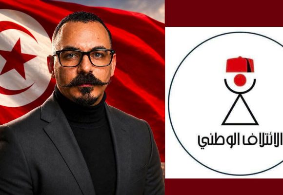 هيثم العوني عن الائتلاف الوطني: “تونس تحتاج إلى مواطنين يشاركون، لا مواطنين يكتفون بالتعليق”