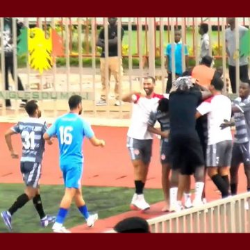 رابطة الأبطال الإفريقية لكرة القدم: النادي الافريقي في الدور التمهيدي الثاني