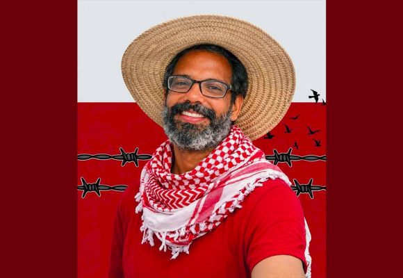 وفق محاميه: “وائل نوار في يومه 30 من اضراب الجوع على حافة الموت لكنه صامد و يقاوم”