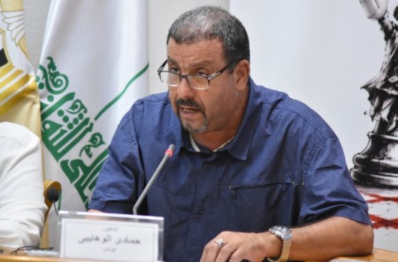 مهرجان القاهرة الدولي للمسرح التجريبي