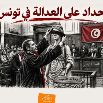 تونس : التيار الديمقراطي يدعو التونسيين إلى “عدم السكوت على الظلم”