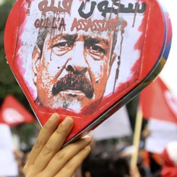 هل من مصلحة تونس إخفاء الملابسات الحقيقية لاغتيال شكري بلعيد ؟