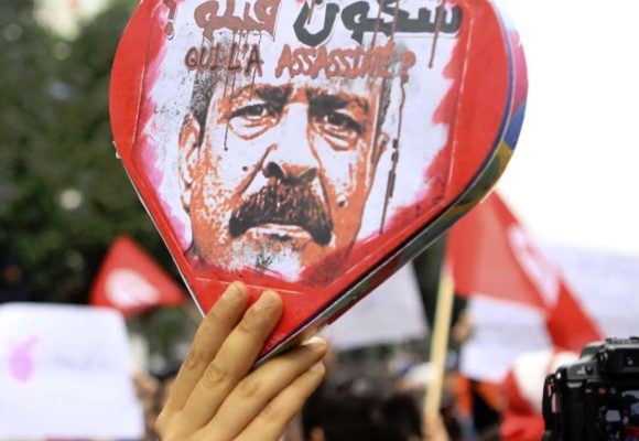هل من مصلحة تونس إخفاء الملابسات الحقيقية لاغتيال شكري بلعيد ؟