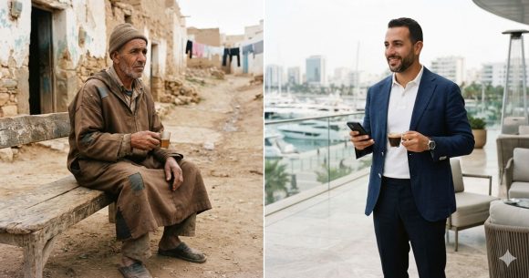 تونس، التنمية المُعَاقَة ولعنة الجغرافيا
