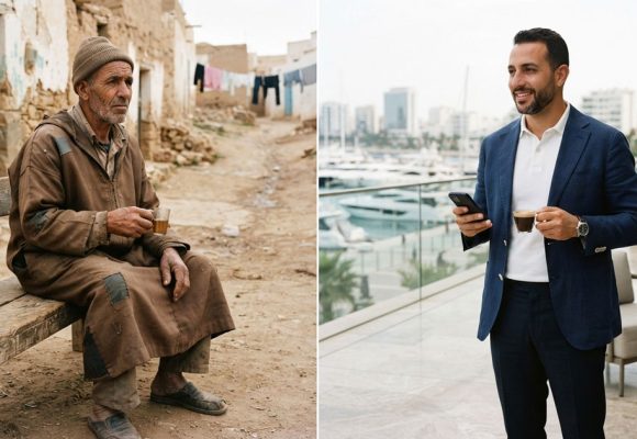 تونس، التنمية المُعَاقَة ولعنة الجغرافيا