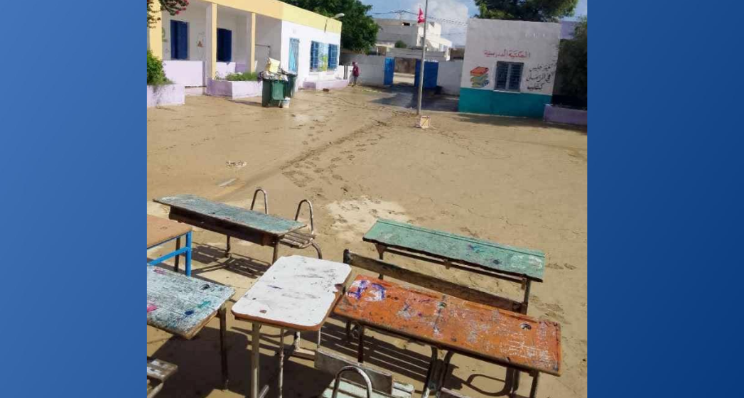 Ecole Jaafar أريانة الشمالية: صورة اليوم من صفحة “أخبار جعفر”