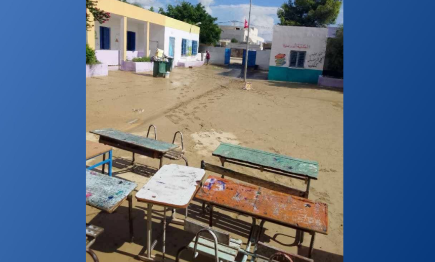 Ecole Jaafar أريانة الشمالية: صورة اليوم من صفحة “أخبار جعفر”