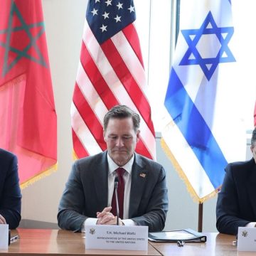 Maroc-Etats-Unis-Israel المغرب بعد التحالف الثّلاثي مع إسرائيل وأمريكا: هل يحمي نفسه؟