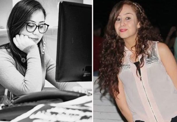 وفاة الصحفية مروى خميسي اثر وعكة صحية طارئة