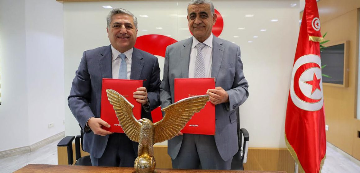 Ooredoo تونس تجدّد شراكتها مع النادي الإفريقي