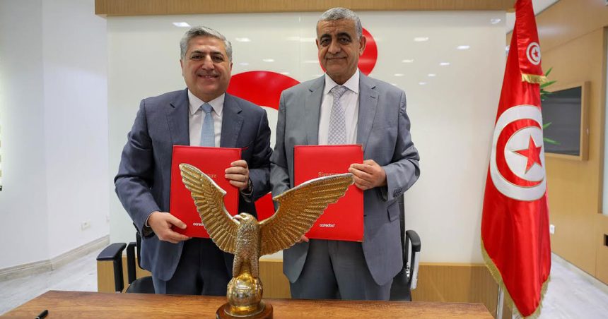 Ooredoo تونس تجدّد شراكتها مع النادي الإفريقي