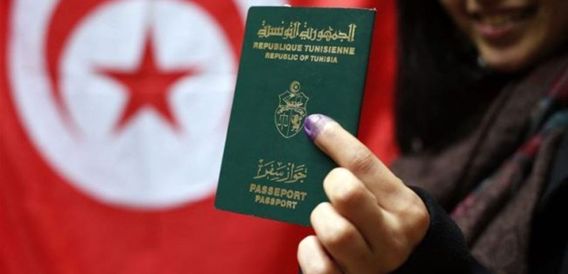 جواز السفر التونسي يحتل المرتبة 11 أفريقيًا و 120 عالميا