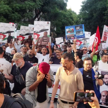 صفاقس: مساندو الصمود يدعون الى وقفة احتجاجية للافراج الفوري عن وائل و رفاقه