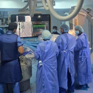 hp Medenine مدنين: انطلاق زرع منظّمات ضربات القلب بالمستشفى الجامعي الحبيب بورقيبة