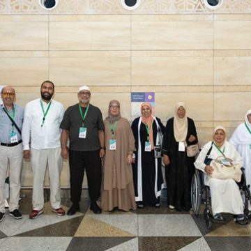 ضيوف خادم الحرمين الشريفين