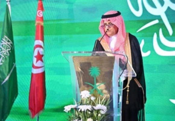 سفير السعودية بتونس