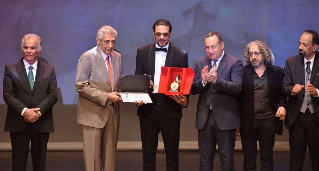 مهرجان القاهرة الدولي للمسرح التجريبي