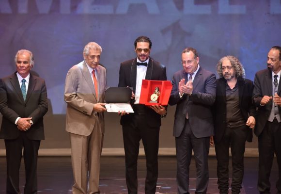 مهرجان القاهرة الدولي للمسرح التجريبي