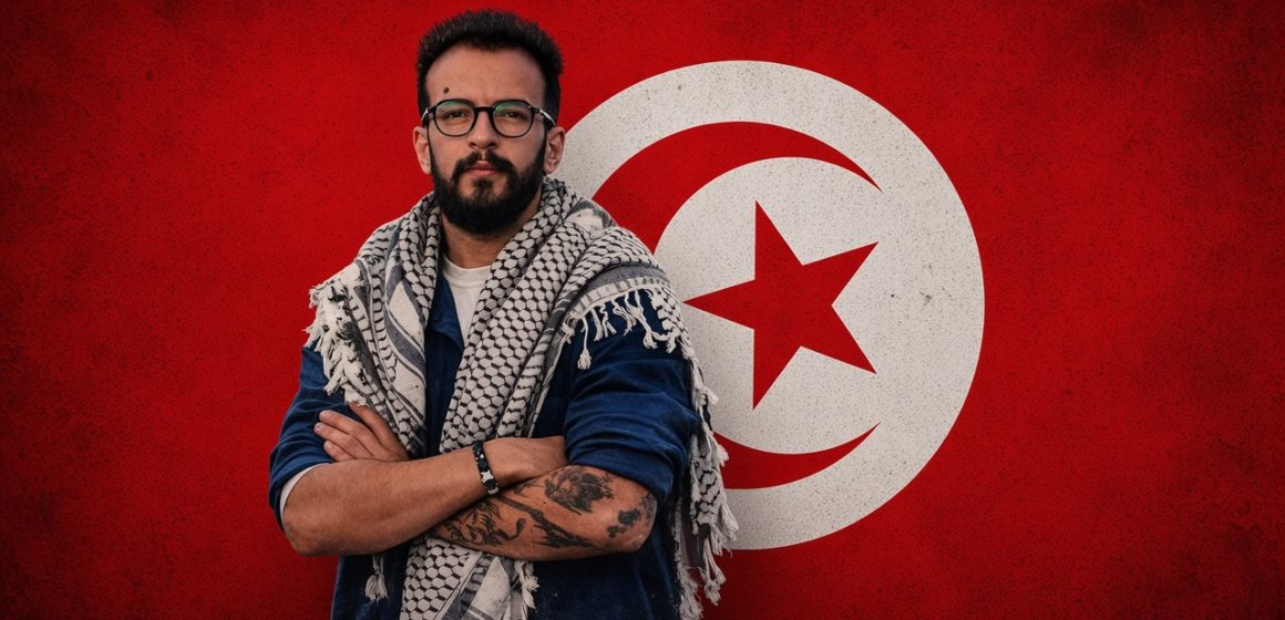 تدهورت صحته وتم ايوائه المستشفى، مناضل الصمود غسان البوغديري يرفع اضرابه عن الطعام