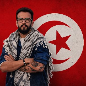 غسان البوغديري تدهورت صحته وتم ايوائه المستشفى، مناضل الصمود غسان البوغديري يرفع اضرابه عن الطعام