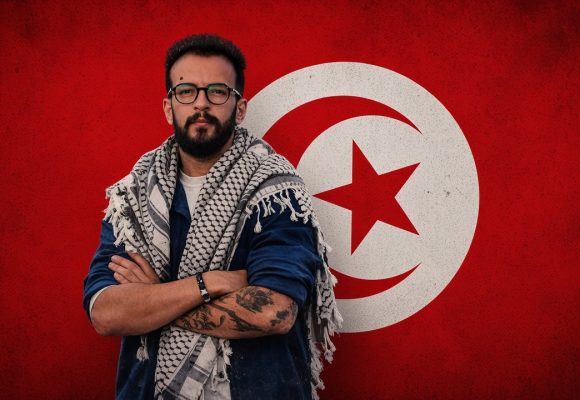 تدهورت صحته وتم ايوائه المستشفى، مناضل الصمود غسان البوغديري يرفع اضرابه عن الطعام