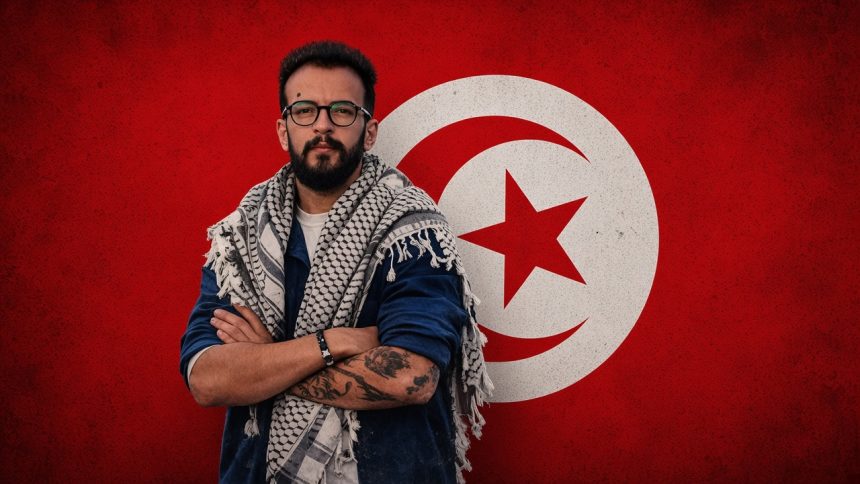 غسان البوغديري تدهورت صحته وتم ايوائه المستشفى، مناضل الصمود غسان البوغديري يرفع اضرابه عن الطعام