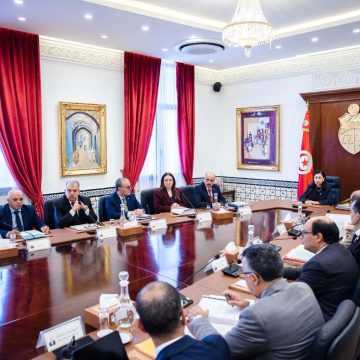 تقرير القصبة حول متابعة تقدّم عدد من المشاريع العمومية الكبرى تقرير القصبة حول متابعة تقدّم عدد من المشاريع العمومية الكبرى