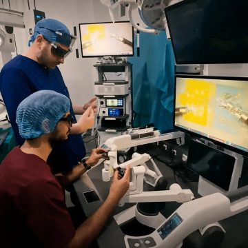 المستشفى الجامعي سهلول سوسة: المستشفى الجامعي سهلول يفتح أبواب المستقبل و يستعد للجراحة الروبوتية (فيديو)