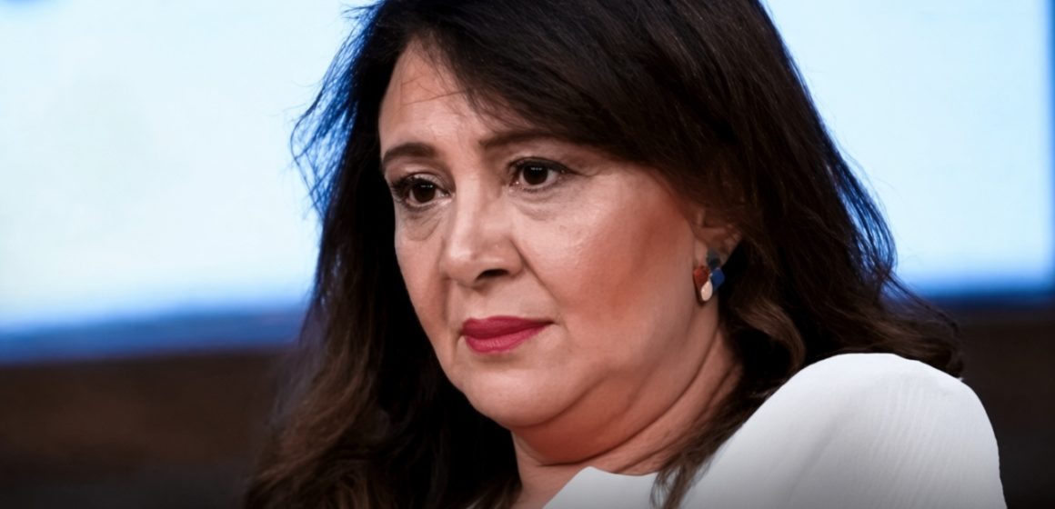 ليلى الشابي الفنانة ليلى الشابي تدعو إلى المشاركة بكثافة في مسيرة 17 أكتوبر 2026 (فيديو)
