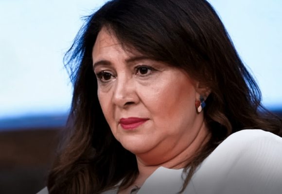 الفنانة ليلى الشابي تدعو إلى المشاركة بكثافة في مسيرة 17 أكتوبر 2026 (فيديو)