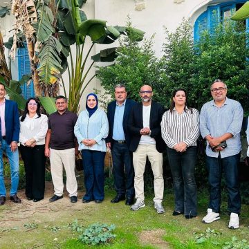 النقابة الوطنية للصحفيين التونسيين: توزيع مهام أعضاء المكتب التنفيذي المنتخب