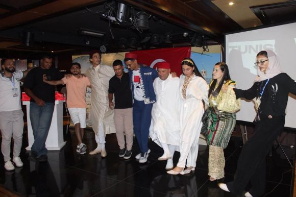 تقرير وزاري: حول المشاركة في برنامج “سفينة النيل للشباب العربي في نسختها السادسة” بمصر تقرير وزاري: حول المشاركة في برنامج “سفينة النيل للشباب العربي في نسختها السادسة” بمصر