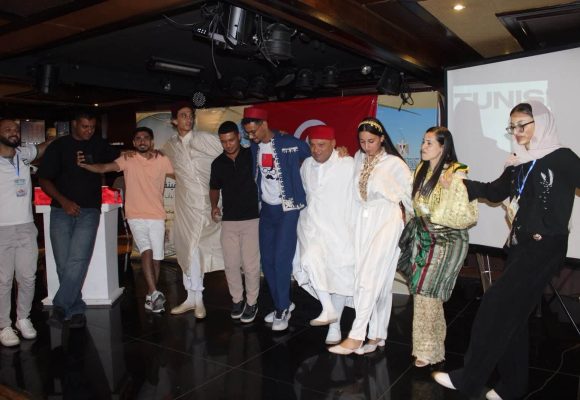 تقرير وزاري: حول المشاركة في برنامج “سفينة النيل للشباب العربي في نسختها السادسة” بمصر