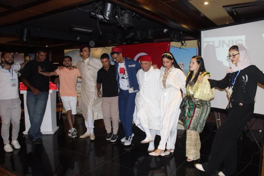 تقرير وزاري: حول المشاركة في برنامج “سفينة النيل للشباب العربي في نسختها السادسة” بمصر تقرير وزاري: حول المشاركة في برنامج “سفينة النيل للشباب العربي في نسختها السادسة” بمصر