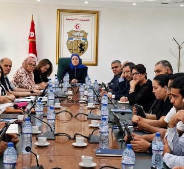 ️برنامج تأهيل الصناعة: المصادقة على ملفين باستثمارات تناهز حوالي 63 مليون دينار ️برنامج تأهيل الصناعة: المصادقة على ملفين باستثمارات تناهز حوالي 63 مليون دينار