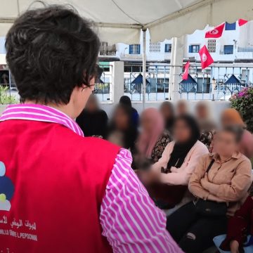أكتوبر الوردي: مشاركة ONFP في التوعية والتقصي المبكر (ومضة اشهارية)