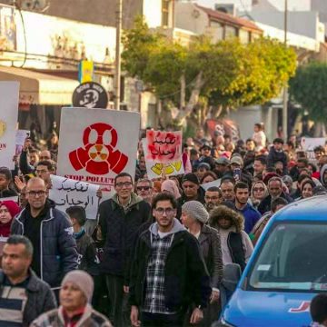 قابس قابس: غدا إصدار الحكم في القضية المرفوعة من المجمع الكيميائي في حق النشطاء