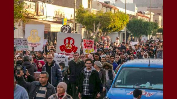 قابس قابس: غدا إصدار الحكم في القضية المرفوعة من المجمع الكيميائي في حق النشطاء