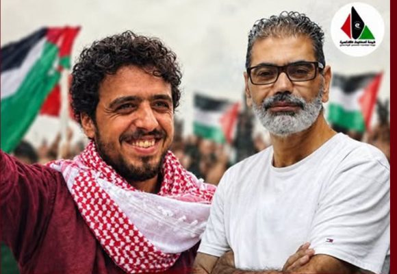 هيئة الصمود التونسية: إطلاق سراح مظفر العمر و عادل بن غازي
