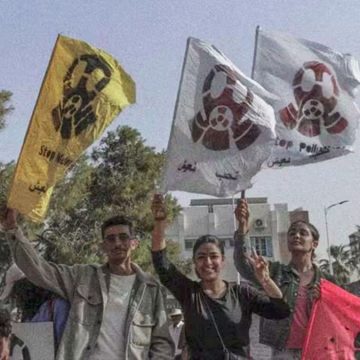 المجمع الكيميائي ضد النشطاء في ڨابس: التمديد في المفاوضة إلى الأسبوع القادم