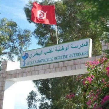 المدرسة الوطنية للأطباء البياطرة المدرسة الوطنية للأطباء البياطرة تقدم نفسها (صور)