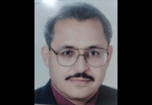 بلدية قلعة سنان تنعى رئيسها السابق الفقيد محمد الصالح رمزي